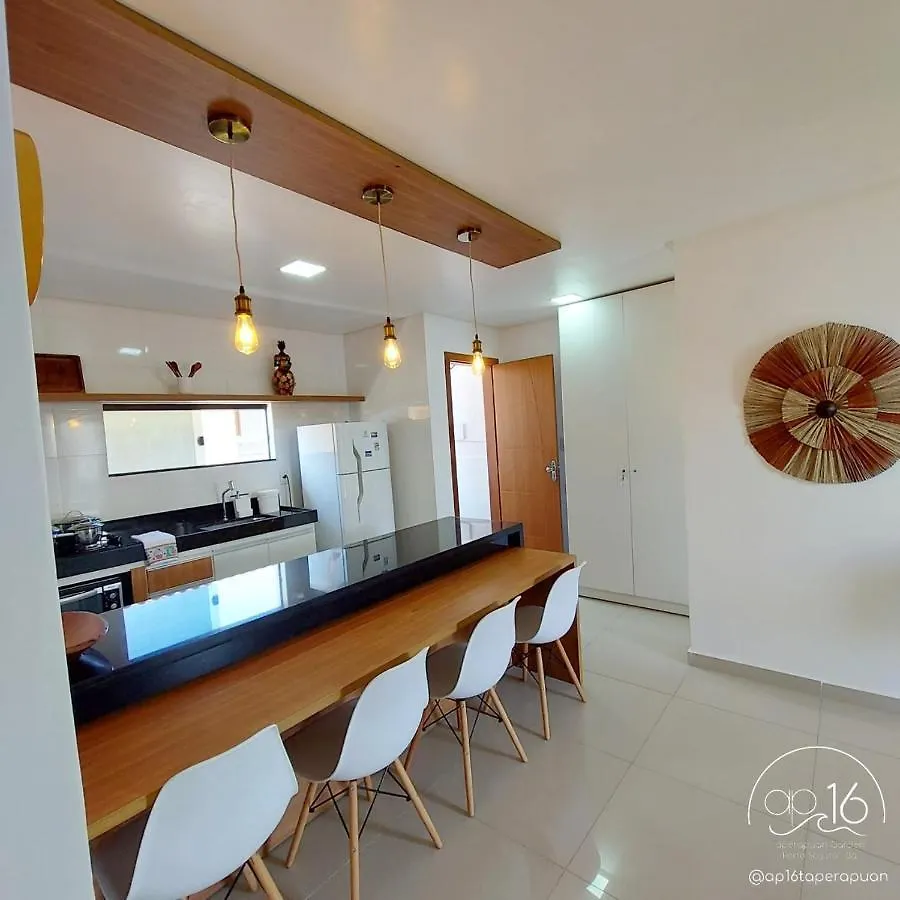 Ap16 Taperapuan - Conforto Pertinho Da Praia! Apartment Porto Seguro