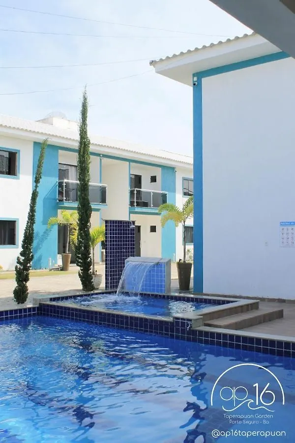 Ap16 Taperapuan - Conforto Pertinho Da Praia! Apartment Porto Seguro