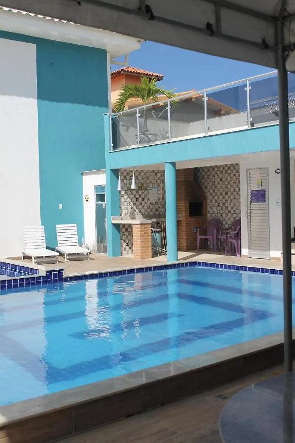 Ap16 Taperapuan - Conforto Pertinho Da Praia! Apartment Porto Seguro 0*,  Brazil