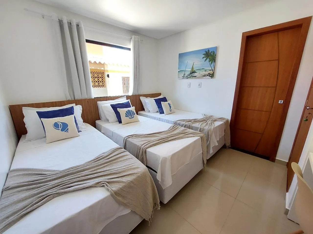 Ap16 Taperapuan - Conforto Pertinho Da Praia! Apartment Porto Seguro